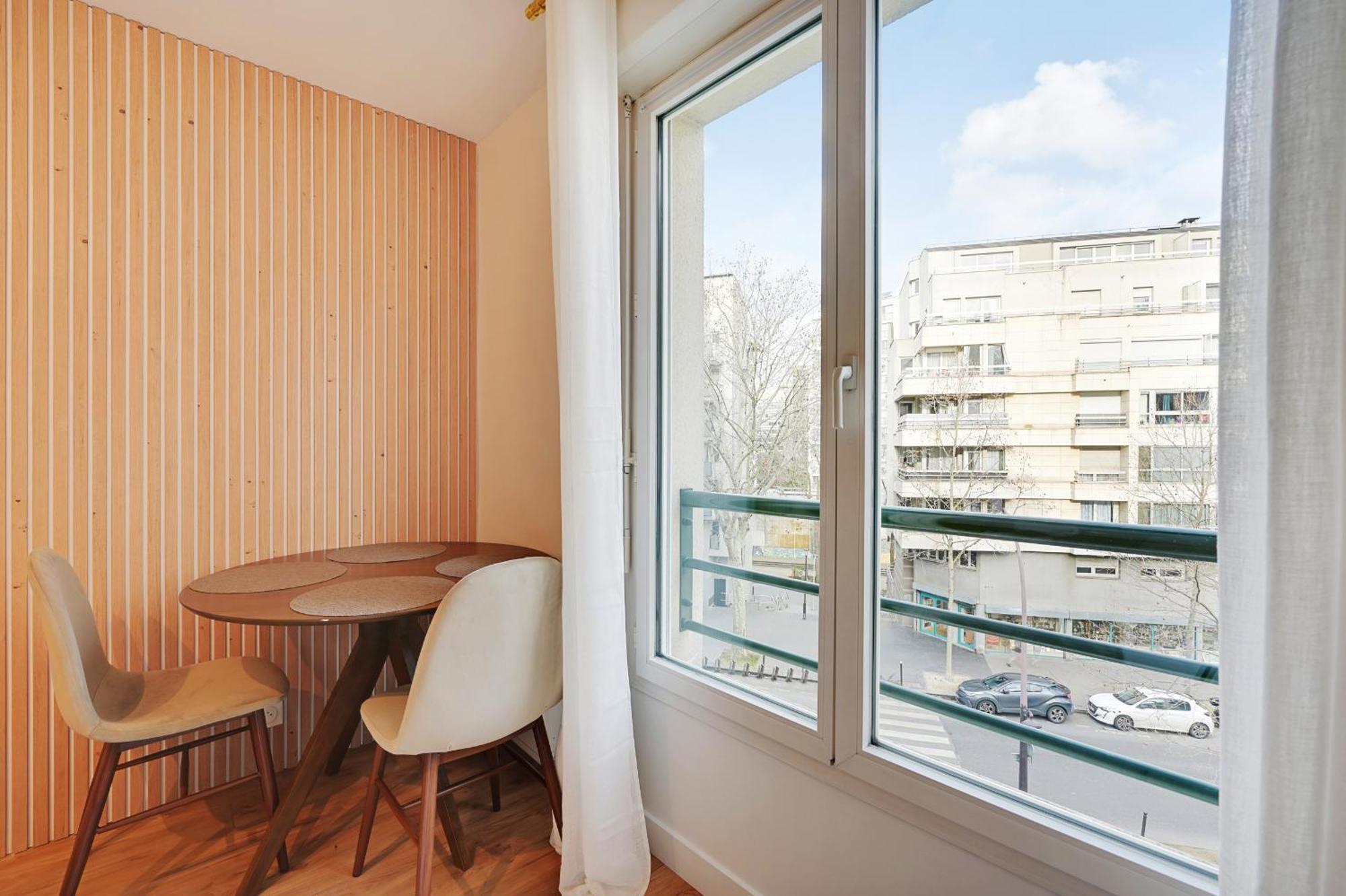 Lovely Studio In Paris Ngoại thất bức ảnh