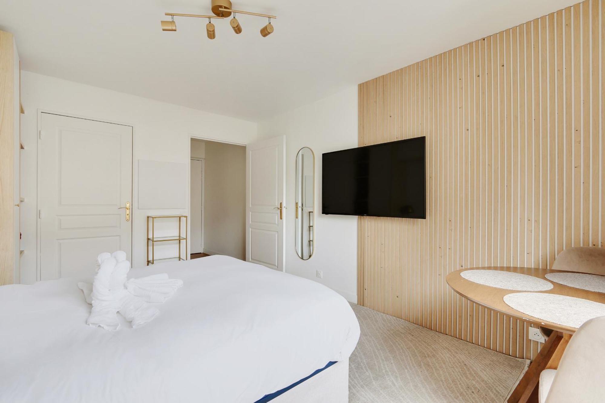 Lovely Studio In Paris Ngoại thất bức ảnh
