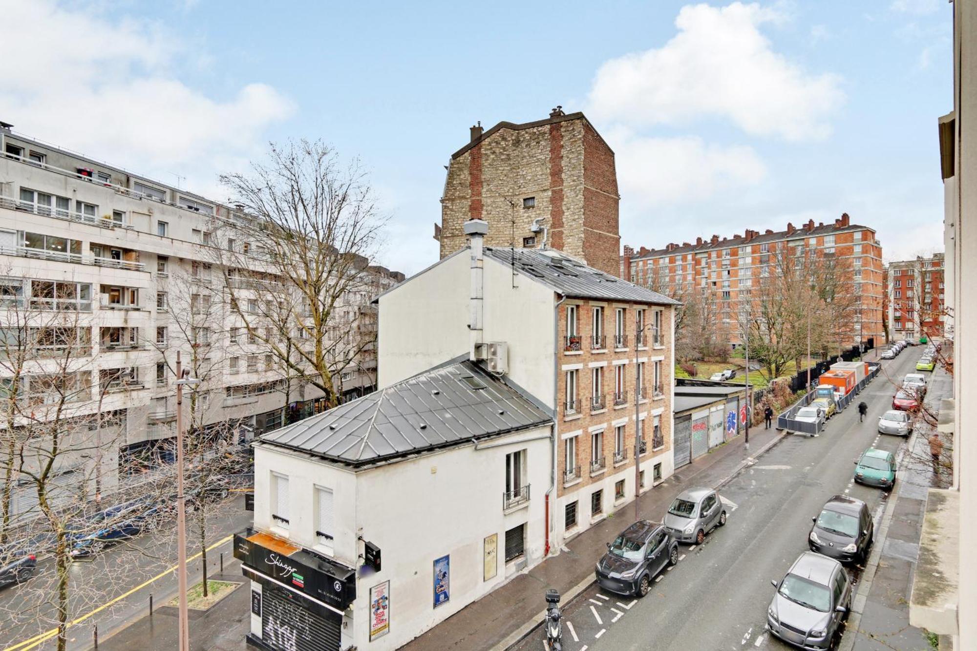 Lovely Studio In Paris Ngoại thất bức ảnh