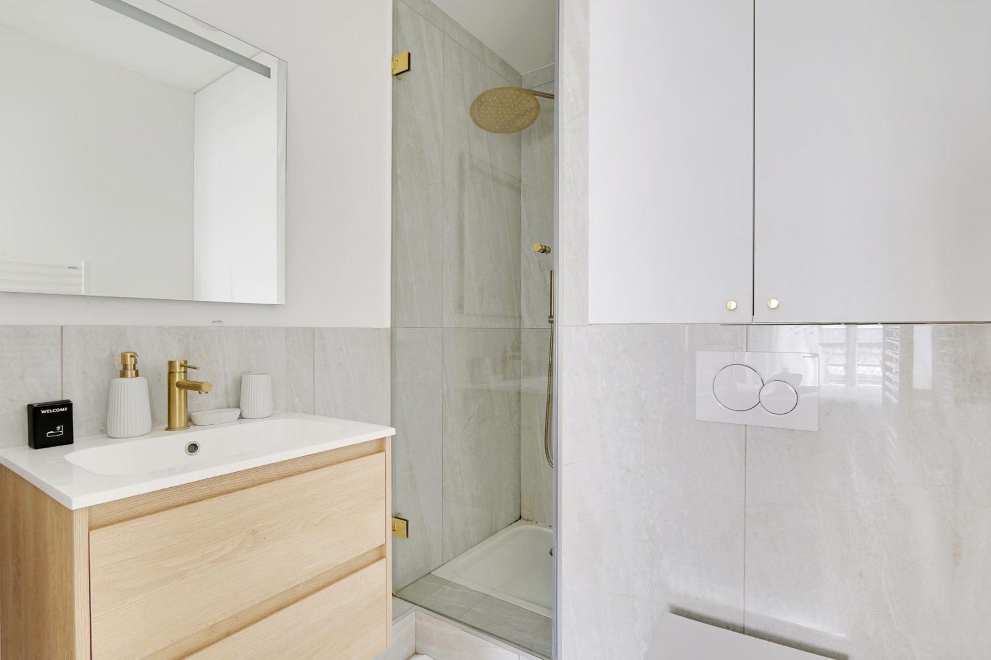 Lovely Studio In Paris Ngoại thất bức ảnh