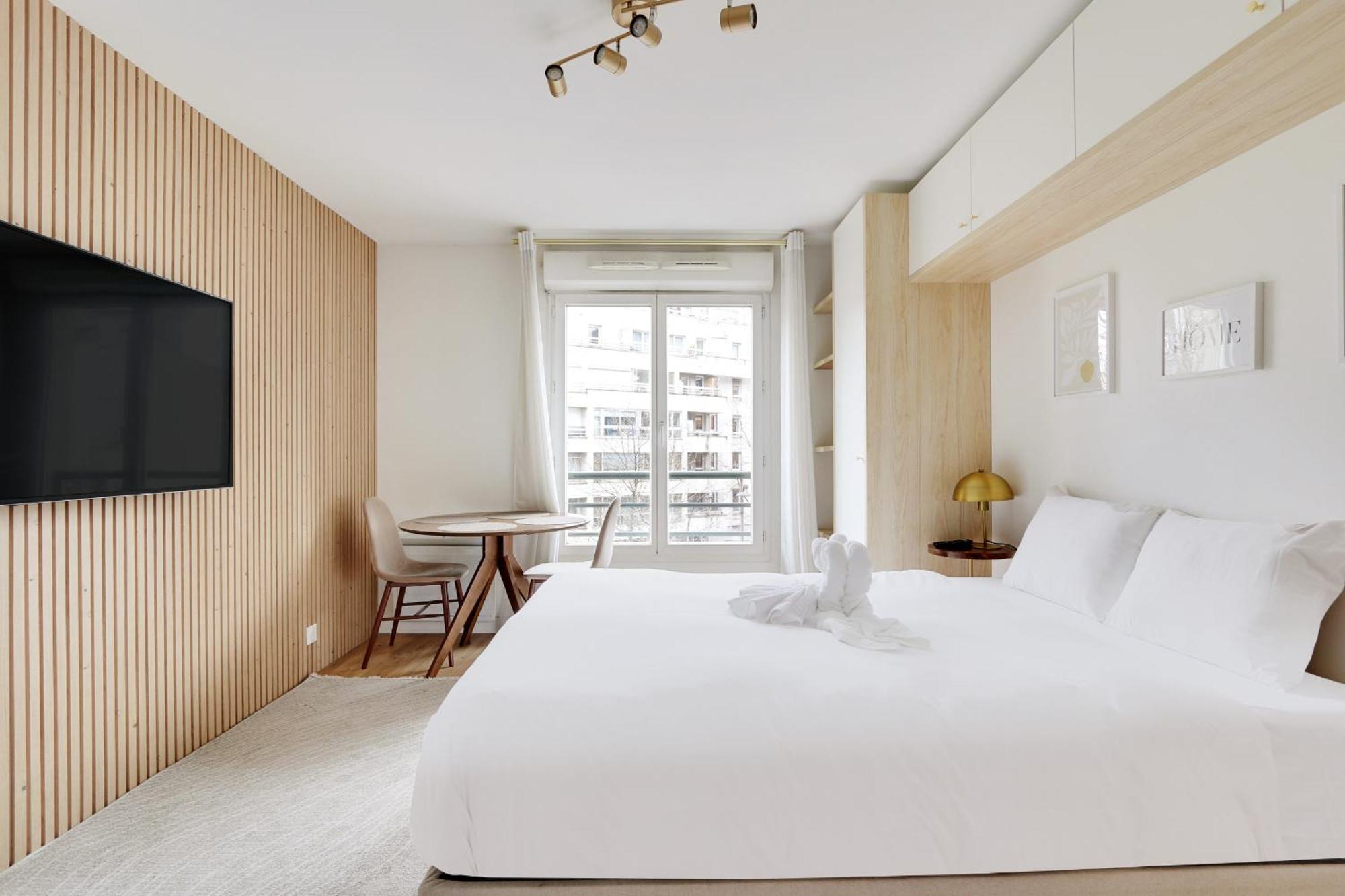 Lovely Studio In Paris Ngoại thất bức ảnh